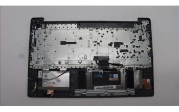 Lenovo 5CB1M46900 C-Cover with keyboard, Spanish, Arctic Grey, Backlight, UK