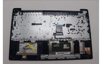 Lenovo 5CB1M46979 C-Cover with keyboard, French, Abyss Blue, Backlight, Fingerprint, US