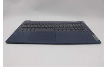 Lenovo 5CB1M46979 C-Cover with keyboard, French, Abyss Blue, Backlight, Fingerprint, US