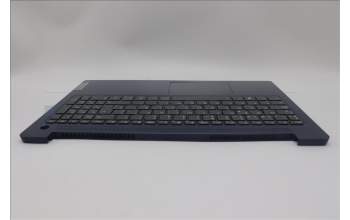 Lenovo 5CB1M46996 C-Cover with keyboard, Spanish, Abyss Blue, Backlight, Fingerprint, UK