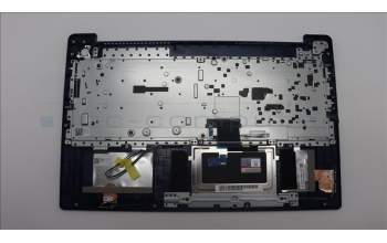 Lenovo 5CB1M47001 C-Cover with keyboard, UK English, Abyss Blue, Backlight, Fingerprint, UK
