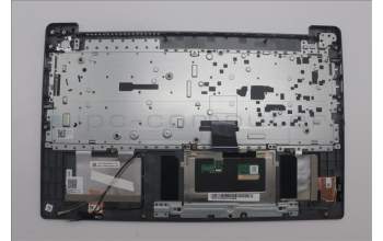 Lenovo 5CB1M47055 C-Cover with keyboard, Nordic, Arctic Grey, Non-Backlight, Fingerprint, UK