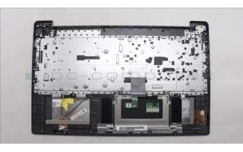 Lenovo 5CB1M47067 C-Cover with keyboard, English, Arctic Grey, Non-Backlight, US