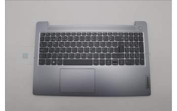 Lenovo 5CB1M47073 COVER Upper Case ASM_POR L 83EMAG NBL