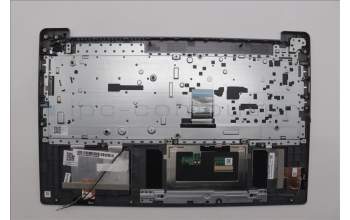 Lenovo 5CB1M47090 C-Cover with keyboard, Switzerland, Arctic Grey, Non-Backlight, UK