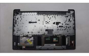 Lenovo 5CB1M47091 C-Cover with keyboard, US English Euro, Arctic Grey, Non-Backlight, US