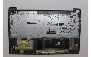 Lenovo 5CB1M47095 C-Cover with keyboard, French Arabic, Arctic Grey, Non-Backlight, UK