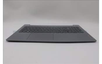Lenovo 5CB1M47095 C-Cover with keyboard, French Arabic, Arctic Grey, Non-Backlight, UK