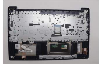 Lenovo 5CB1M47532 C-Cover with keyboard, Italian, Abyss Blue, Non-Backlight, Fingerprint, UK