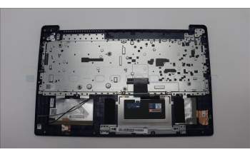 Lenovo 5CB1M47542 C-Cover with keyboard, French, Abyss Blue, Non-Backlight, Fingerprint, US