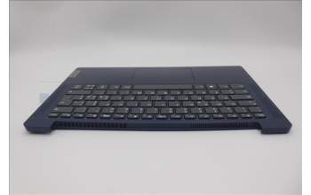Lenovo 5CB1M47788 C-Cover with keyboard, Italian, Abyss Blue, Non-Fingerprint, UK