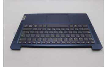 Lenovo 5CB1M47789 C-Cover with keyboard, Spanish, Abyss Blue, Non-Fingerprint, UK