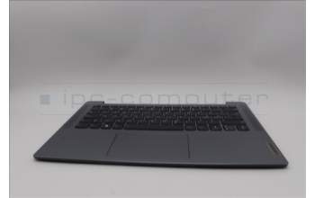 Lenovo 5CB1M47867 C-Cover with keyboard, Nordic, Arctic Grey, Non-Fingerprint, UK