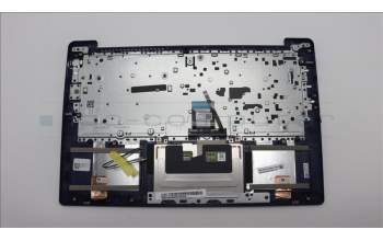 Lenovo 5CB1M47960 C-Cover with keyboard, Nordic, Abyss Blue, Fingerprint, UK