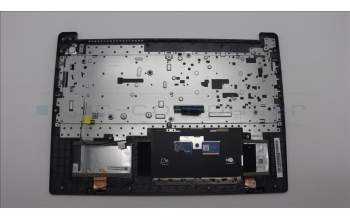 Lenovo 5CB1M48021 C-Cover with keyboard, Portuguese, Arctic Grey, Non-Backlight, Non-Fingerprint, UK