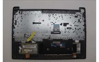 Lenovo 5CB1M48038 C-Cover with keyboard, Switzerland, Arctic Grey, Non-Backlight, Non-Fingerprint, UK