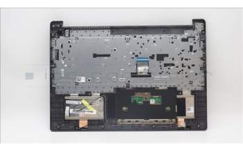 Lenovo 5CB1M48048 C-Cover with keyboard, Italian, Arctic Grey, Non-Backlight, Non-Fingerprint, UK