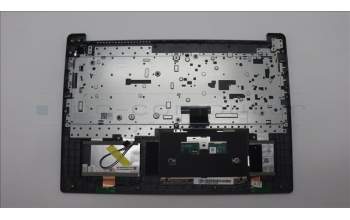 Lenovo 5CB1M48049 C-Cover with keyboard, Spanish, Arctic Grey, Non-Backlight, Non-Fingerprint, UK