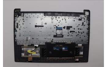 Lenovo 5CB1M48070 C-Cover with keyboard, US English Euro, Arctic Grey, Non-Backlight, Non-Fingerprint, US