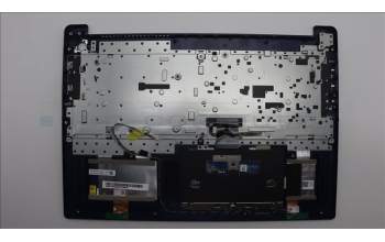 Lenovo 5CB1M48262 C-Cover with keyboard, French, Abyss Blue, Backlight, Non-Fingerprint, US