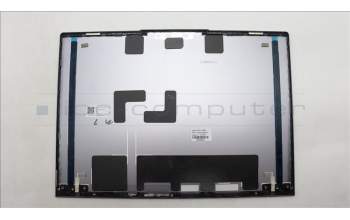 Lenovo 5CB1M48322 LCD Cover, 21KJ, AL, 2.2K, One Hand Open, Arctic Grey