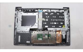 Lenovo 5CB1M48344 COVER Upper Case ASM_NORDIC W21KJ AGBL