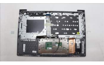 Lenovo 5CB1M48347 C-Cover with keyboard, Slovenian, Arctic Grey, Backlight, UK