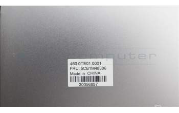 Lenovo 5CB1M48386 COVER LCD Cover W 21KK AL WUX AG