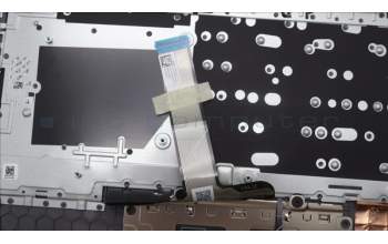 Lenovo 5CB1M48463 COVER Upper Case ASM_CZE/SLK W21KG AGBL
