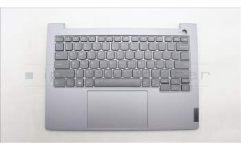 Lenovo 5CB1M48489 COVER Upper Case ASM_USA ENG W21KG AGBL