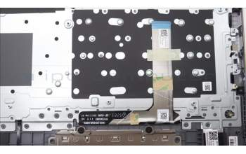 Lenovo 5CB1M48539 COVER Upper Case ASM_NORDIC W21KH AGBL U