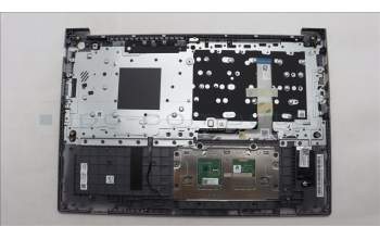 Lenovo 5CB1M48541 C-Cover with keyboard, Russian, Arctic Grey, Backlight, US