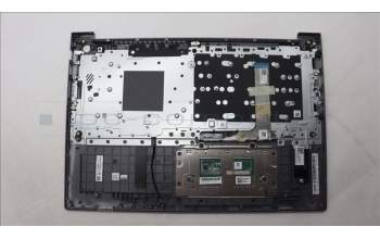 Lenovo 5CB1M48542 C-Cover with keyboard, Slovenian, Arctic Grey, Backlight, UK