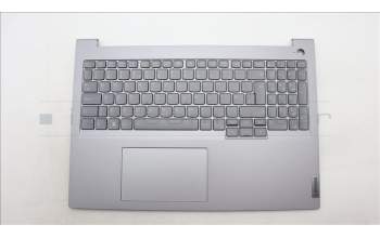 Lenovo 5CB1M48548 COVER Upper Case ASM_UKE W21KH AGBL U