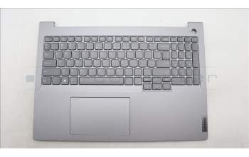 Lenovo 5CB1M48550 COVER Upper Case ASM_USA ENG W21KHAGBL U