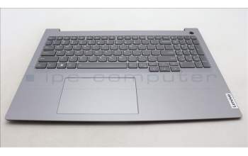 Lenovo 5CB1M48550 COVER Upper Case ASM_USA ENG W21KHAGBL U