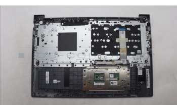 Lenovo 5CB1M48803 C-Cover with keyboard, UK English, Arctic Grey, Non-Backlight, UK