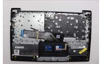 Lenovo 5CB1M50084 C-Cover with keyboard, French, Black, US