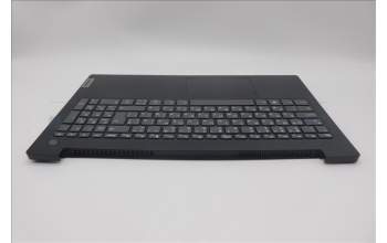 Lenovo 5CB1M50138 C-Cover with keyboard, Bulgarian, Black, UK