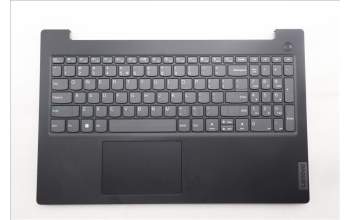 Lenovo 5CB1M50152 C-Cover with keyboard, US English Euro, Black, US