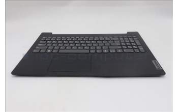 Lenovo 5CB1M50152 C-Cover with keyboard, US English Euro, Black, US