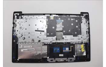 Lenovo 5CB1M50157 C-Cover with keyboard, Greek, Black, US