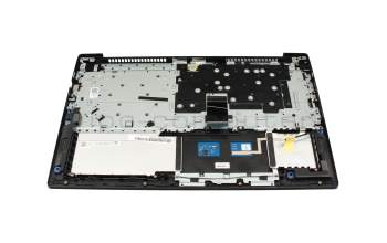 5CB1M50158 original Lenovo keyboard incl. topcase DE (german) black/black