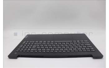 Lenovo 5CB1M50160 C-Cover with keyboard, Hungarian, Black, UK