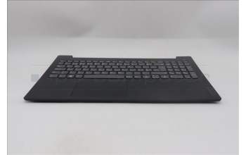 Lenovo 5CB1M50167 C-Cover with keyboard, Portuguese, Black, UK