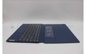Lenovo 5CB1M64754 C-Cover with keyboard, Czech Slovakian, UK