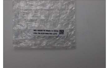 Lenovo 5CB1M64764 COVER L 83DE HINGE_COVER