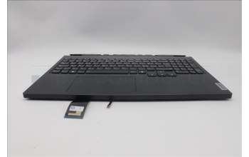 Lenovo 5CB1M64869 C-Cover with keyboard, Italian, White Backlight, UK