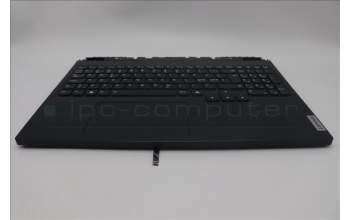 Lenovo 5CB1M64873 C-Cover with keyboard, Nordic, White Backlight, UK