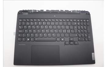 Lenovo 5CB1M64878 C-Cover with keyboard, Switzerland, White Backlight, UK